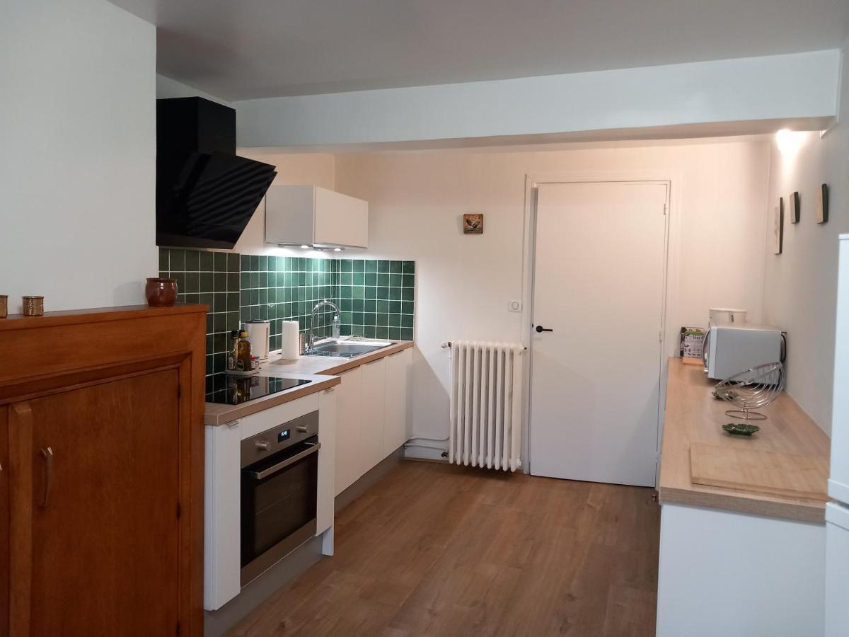 Bulle D'Ardenne Appartement Charleville-Mézières Buitenkant foto