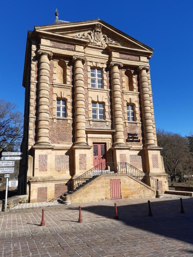 Bulle D'Ardenne Appartement Charleville-Mézières Buitenkant foto