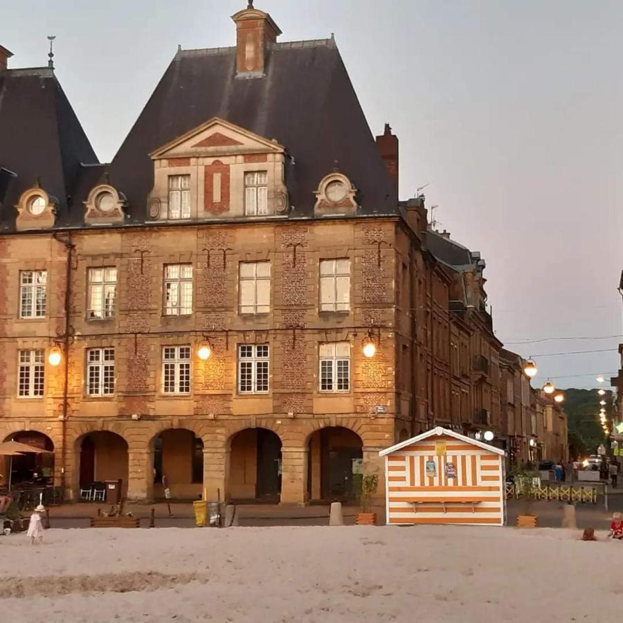 Bulle D'Ardenne Appartement Charleville-Mézières Buitenkant foto