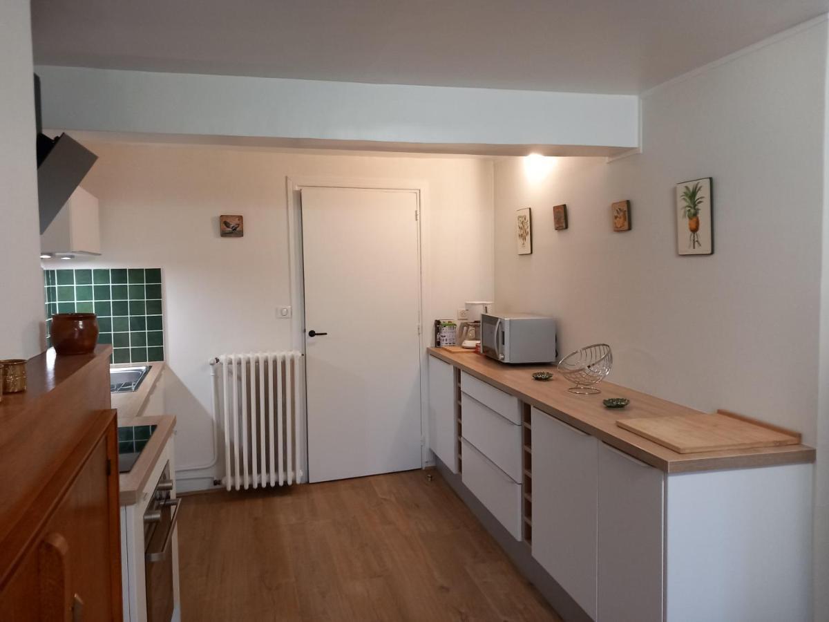 Bulle D'Ardenne Appartement Charleville-Mézières Buitenkant foto