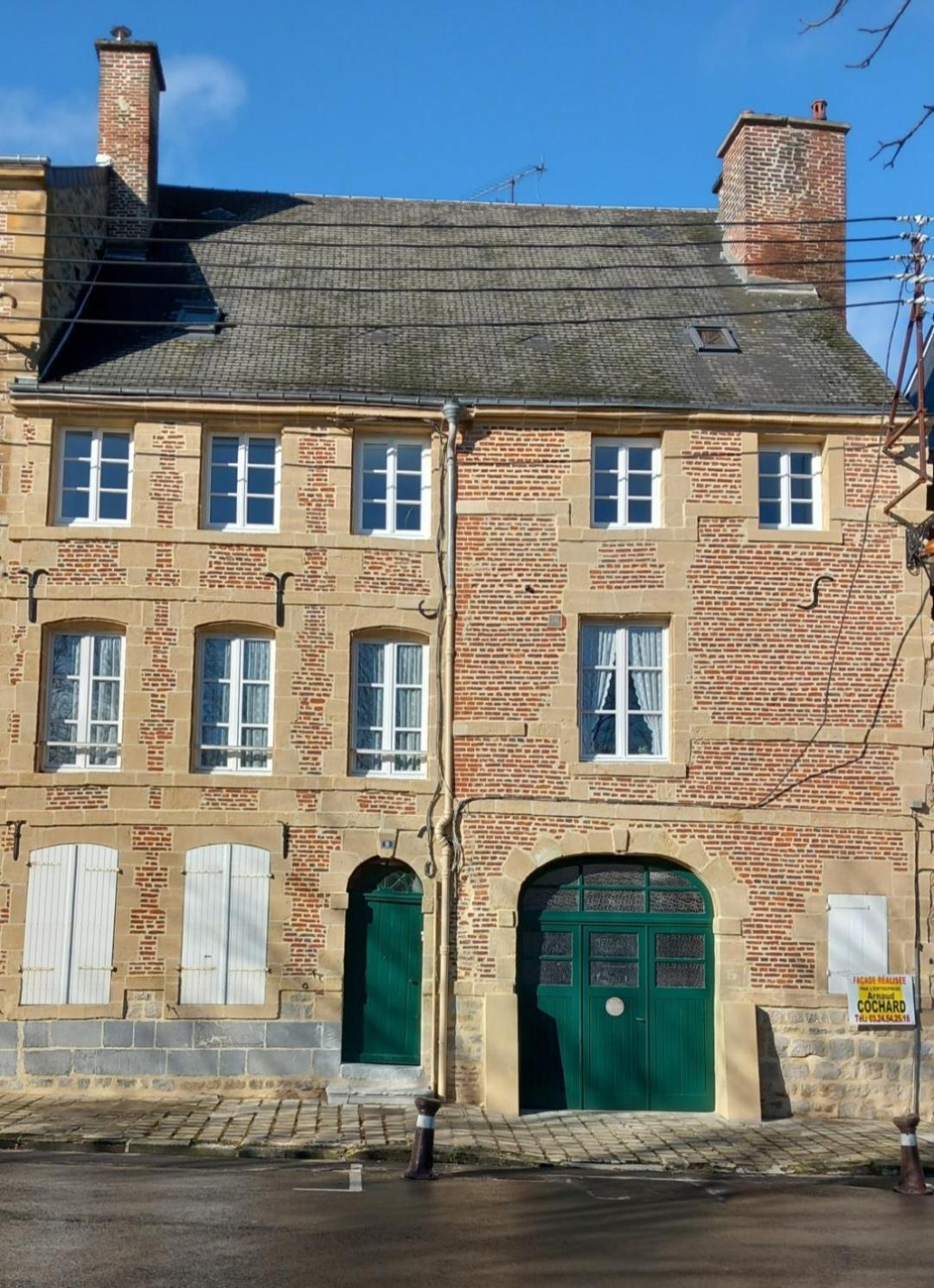 Bulle D'Ardenne Appartement Charleville-Mézières Buitenkant foto